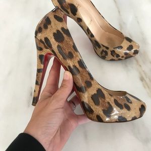 Christian Louboutin size 36 1/2